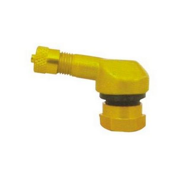 VALVOLA MOTO ANOD. ORO FORO 8,3 MM